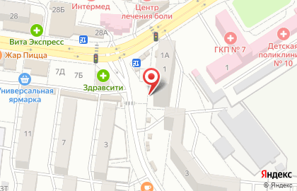 Росглавстрах на улице Юлюса Янониса на карте
