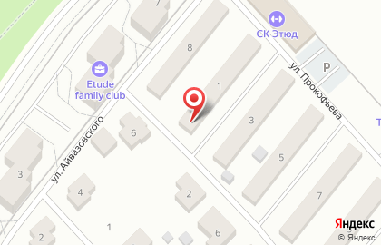 ETUDE family club, ЗАО ПРАГМА ГРУПП на Пятницком шоссе на карте
