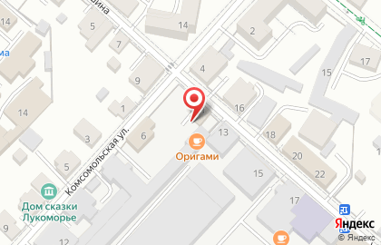 Рать-в чоп ООО на карте