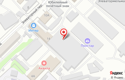 ООО АВА Технолоджис на карте
