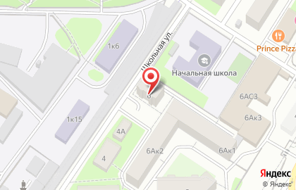 Проф-сервис на карте