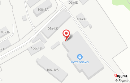 ЗАО ПЕТЕРПАЙП на карте