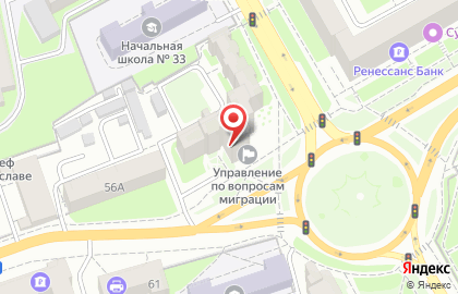 ЗАО Капитал Медицинское страхование на улице Маршала Жукова на карте