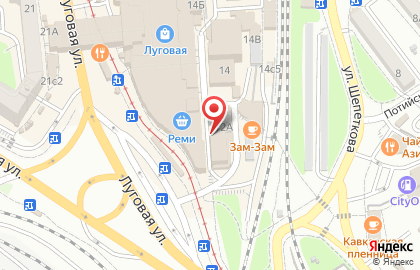 Банкомат ВТБ в Ленинском районе на карте