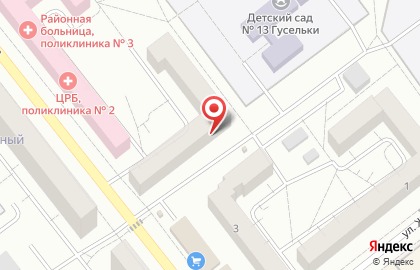 Лилия на улице Королёва на карте