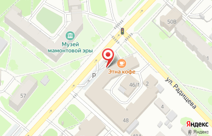 Магазин стекла на карте