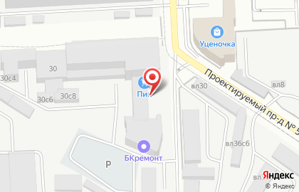 Подолье Станкоторговый Центр на карте