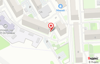 Отделение службы доставки Boxberry на Юбилейной улице на карте