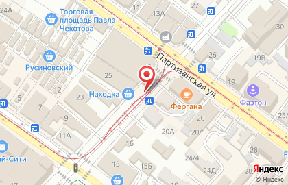 Турецкие ковры на карте