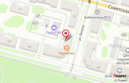 Обои центр на Парковой улице на карте