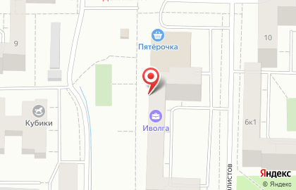 Школа скорочтения и развития интеллекта Iq007 в Петрозаводске на карте