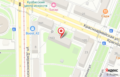 Компания Аналитик Бизнес Эксперт на карте