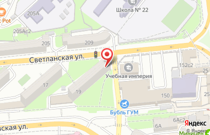 Всероссийская сеть Билетур на улице Ивановской на карте