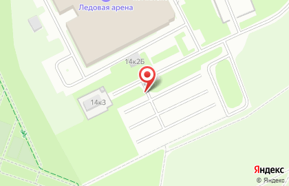 Автостоянка Автостройсервис в Красногвардейском районе на карте