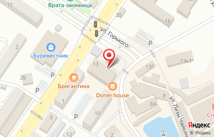 Банкомат ВТБ в Калининграде на карте