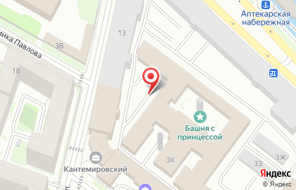 Клининговая компания Лоск на карте