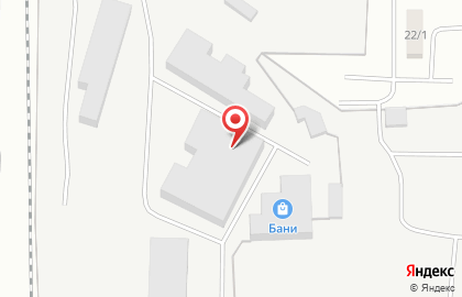 Автотранспортная компания АТК на карте