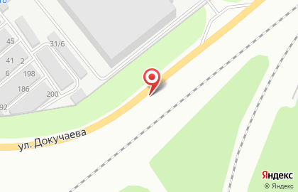 Термосенсор на карте