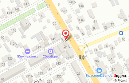 Агентство недвижимости Вишера на карте