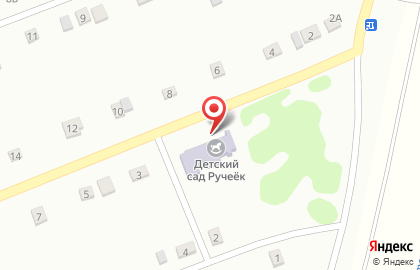 Сапоговская средняя общеобразовательная школа с дошкольным отделением на карте