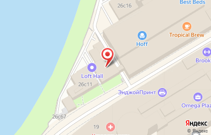 LOFT HALL LOFT#3 на карте