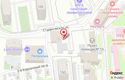 Магазин электроинструментов MachineStore во Владимире на карте