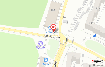 Аккумобиль в Ленинском районе на карте