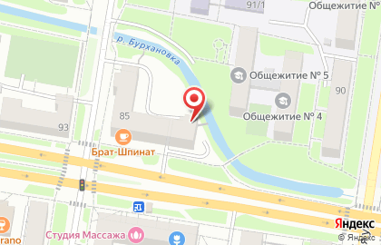 Магазин товаров для праздника Fly Time на карте