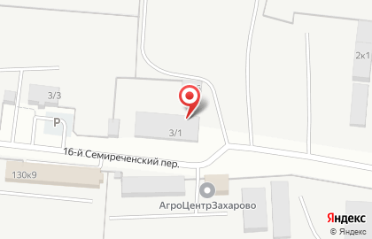 Торговая фирма Регион Контракт на карте