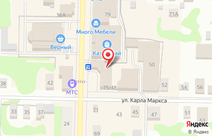 Принт-Сервис, торгово-сервисный центр в Вышнем Волочке на карте