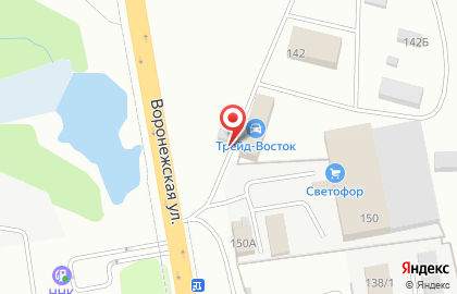 Клининговая компания Плюснин на карте