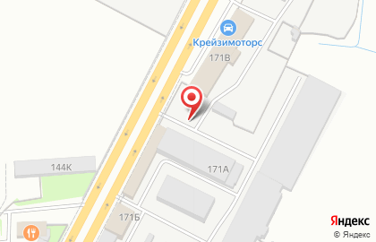 Мастер Профиль на Пискарёвском проспекте на карте