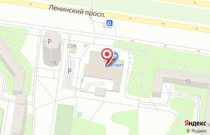 Оптовый магазин косметики и бижутерии, ИП Меньшикова Н.В. на карте