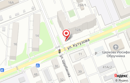 Центр ментальной арифметики Soroban International в Кировском районе на карте