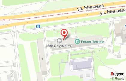 Магазин спецодежды в Ульяновске на карте