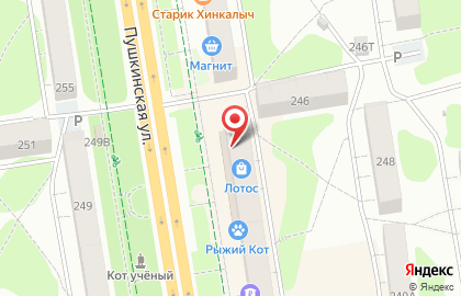 Свадебный салон Caprize на карте