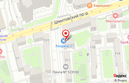 Актион-медиа ЗАО на карте