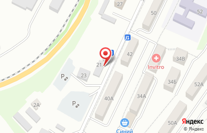 Этма на карте