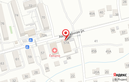 Участковая избирательная комиссия №338 на Авиационной улице на карте
