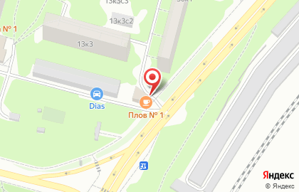 Букмекерская контора Фонбет в Москве на карте