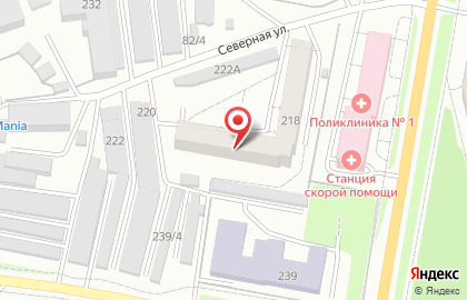 Ремонтная компания СтройБыт на карте