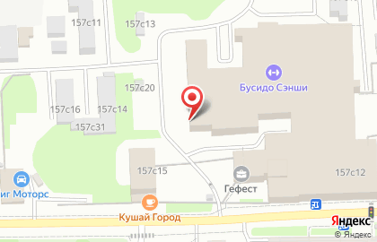 ООО «ГЮР-Сталь» на карте