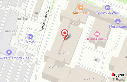 Школа программирования для детей Алгоритмика на улице Кулакова на карте