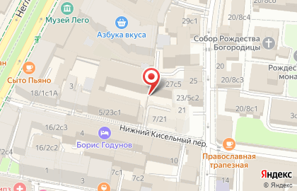 Билайф, ООО на карте