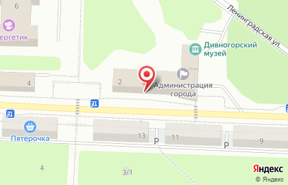 Межрайонная инспекция Федеральной налоговой службы России №22 по Красноярскому краю на Комсомольской на карте