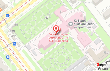 Буфет Мариоля на карте