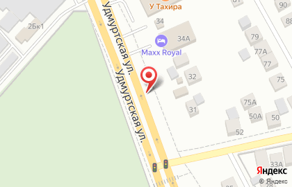 Установочный центр Фуяо-Автостекло на карте