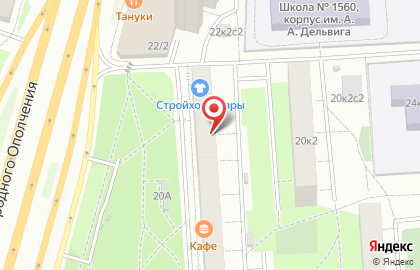 Студия лазерной эпиляции Gladko на карте
