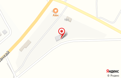 Автомойка в Улан-Удэ на карте