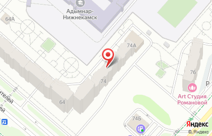 Компания PR-Media на карте